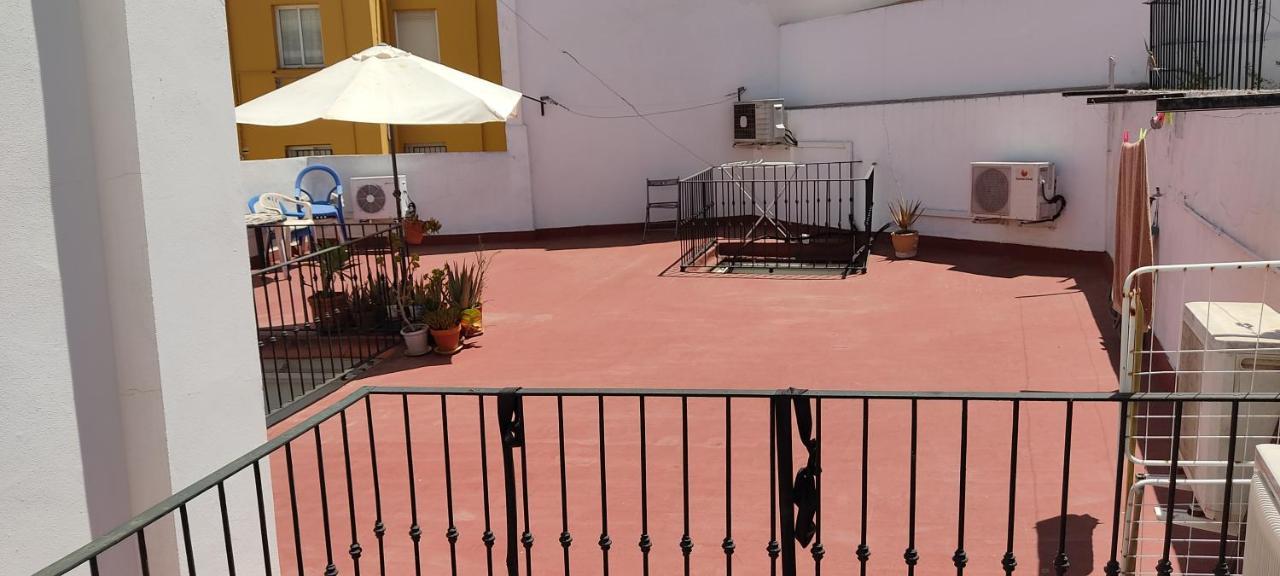 Apartamento Para 3 En Pleno Centro De Sevilla 外观 照片