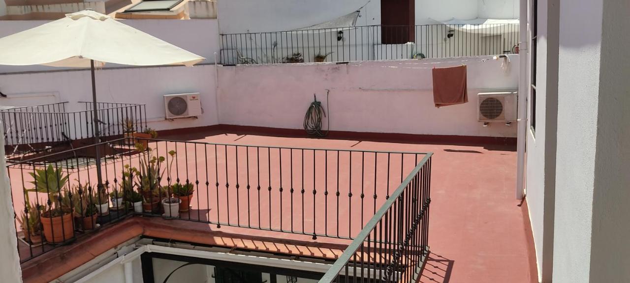 Apartamento Para 3 En Pleno Centro De Sevilla 外观 照片
