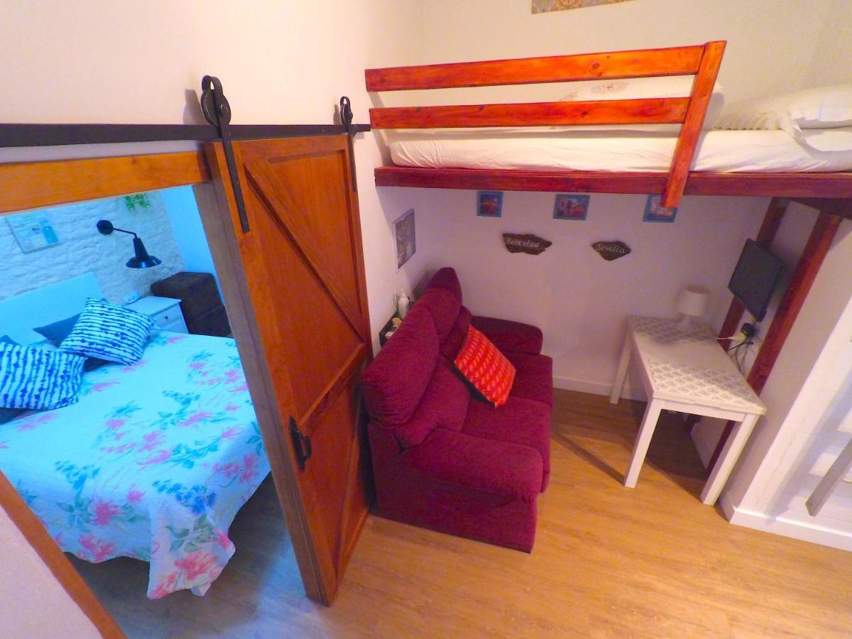 Apartamento Para 3 En Pleno Centro De Sevilla 外观 照片