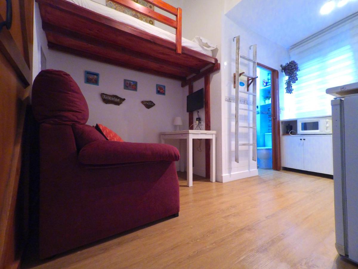 Apartamento Para 3 En Pleno Centro De Sevilla 外观 照片