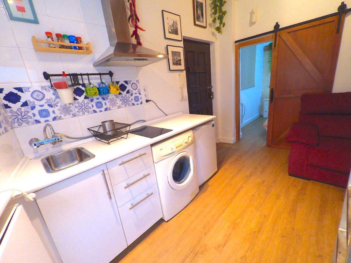 Apartamento Para 3 En Pleno Centro De Sevilla 外观 照片