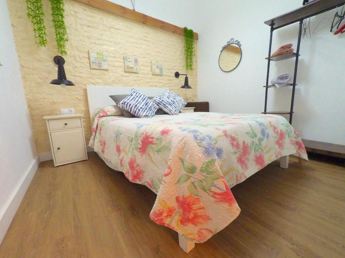 Apartamento Para 3 En Pleno Centro De Sevilla 外观 照片