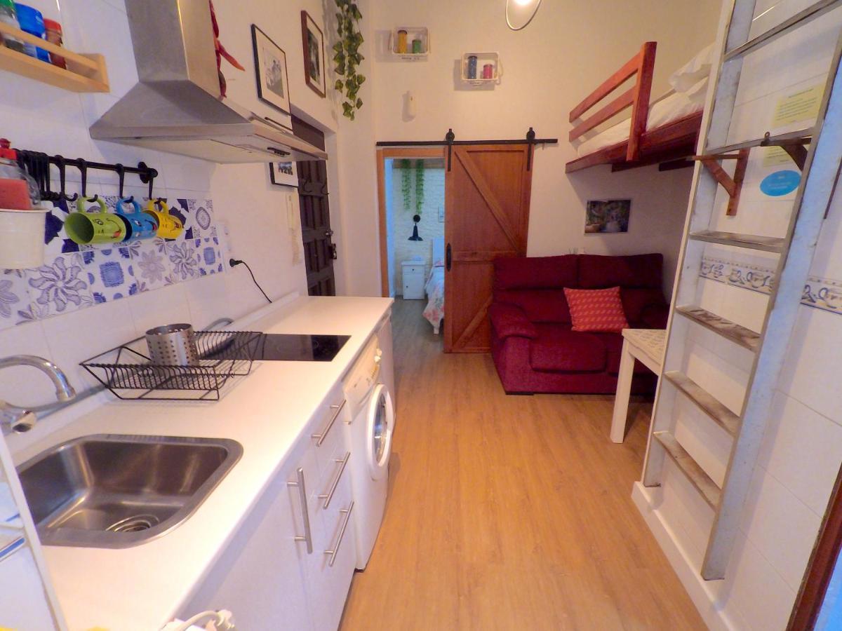Apartamento Para 3 En Pleno Centro De Sevilla 外观 照片