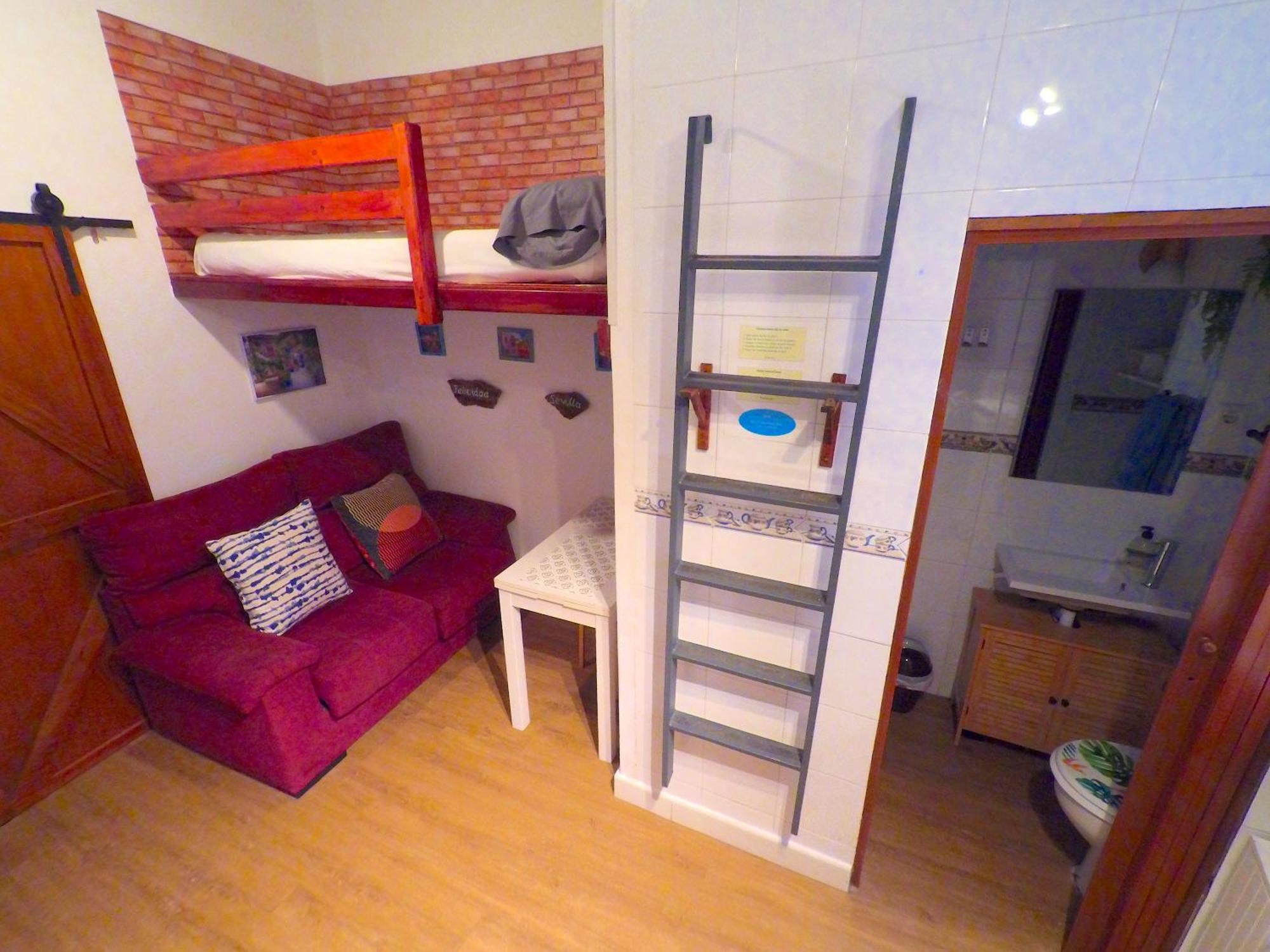 Apartamento Para 3 En Pleno Centro De Sevilla 外观 照片