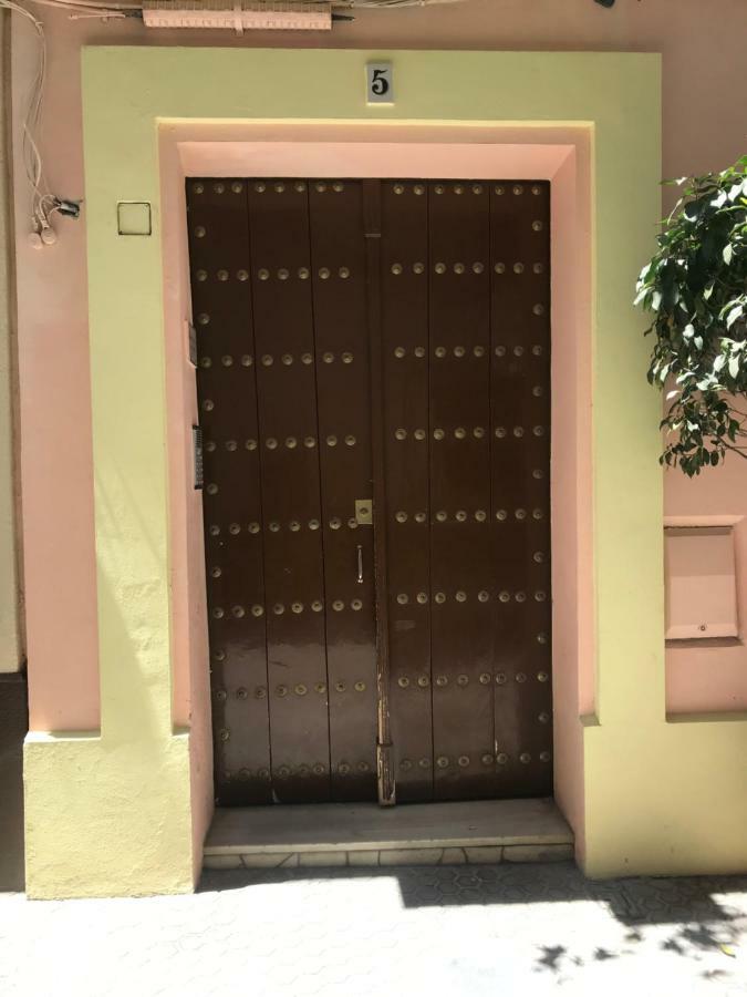 Apartamento Para 3 En Pleno Centro De Sevilla 外观 照片